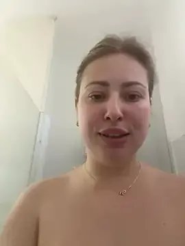 AlisaWhite — Naked teasing