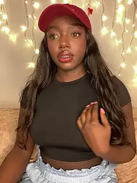 Freechat alissradiante1 on StripChat