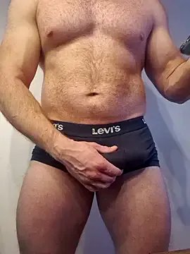 Freechat AlphaGymMale on StripChat