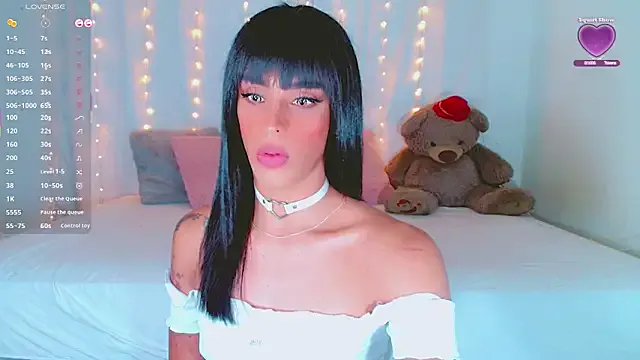 Amatistablue on StripChat