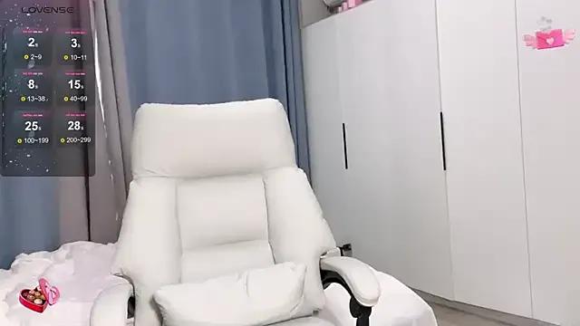 Freechat Amy-i on StripChat