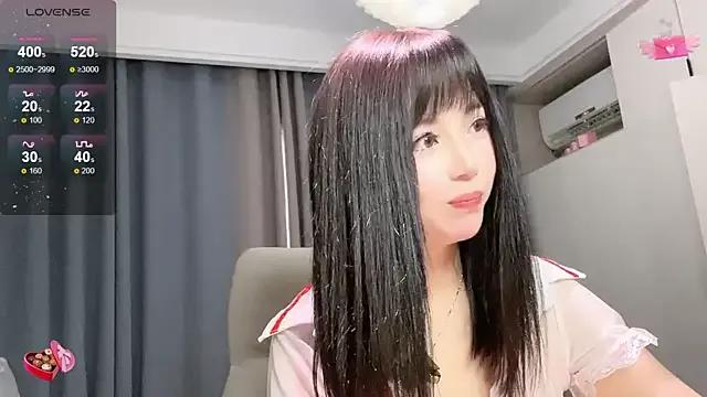 Freechat Amy-i on StripChat