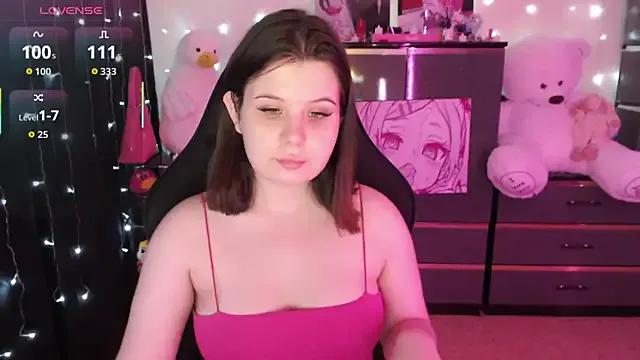 StripChat AmyVibess is Freechat AmyVibess — I love you