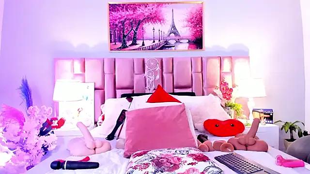 Anaa_Bellaa — Bounce those huge tits girl!: