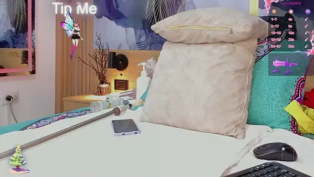 Freechat Anabacker01 on StripChat