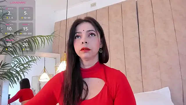 Anantaa_ on StripChat