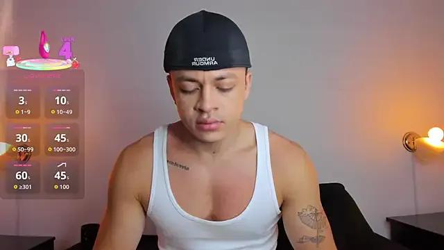 StripChat Angel_Cuervo is Freechat Angel_Cuervo — LINK CONTROL X 3 MIN