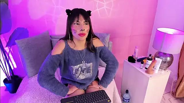 Freechat angelica_cute12 on StripChat