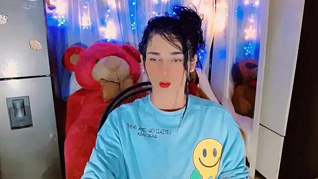 StripChat AngelicaDark is Freechat AngelicaDark — party cum