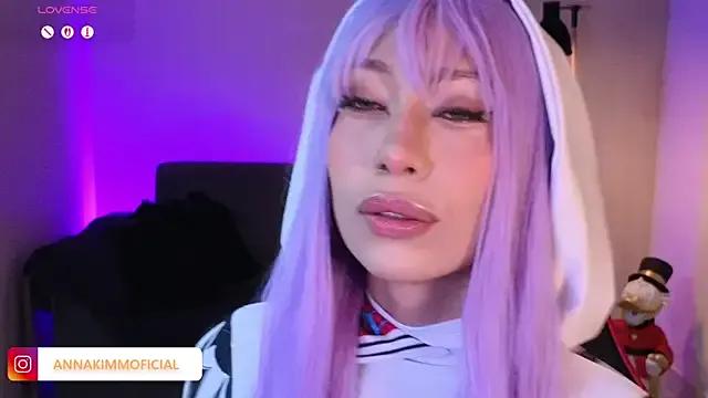 AnnaKimm on StripChat 