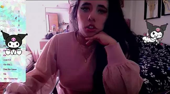 Freechat annarose19 on StripChat