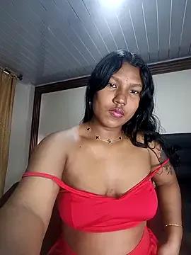 AnnieScott_ on StripChat