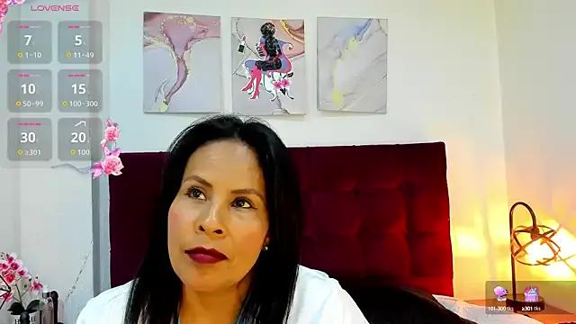 Anthonelaa__ on StripChat