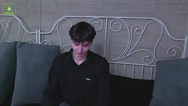 AnthonyHall on StripChat