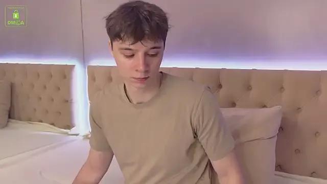 AnthonyHall on StripChat