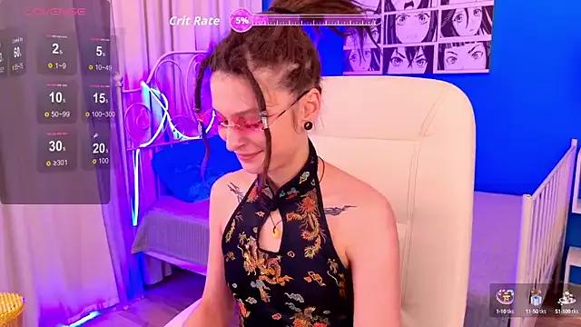 Freechat AnTikaMy on StripChat