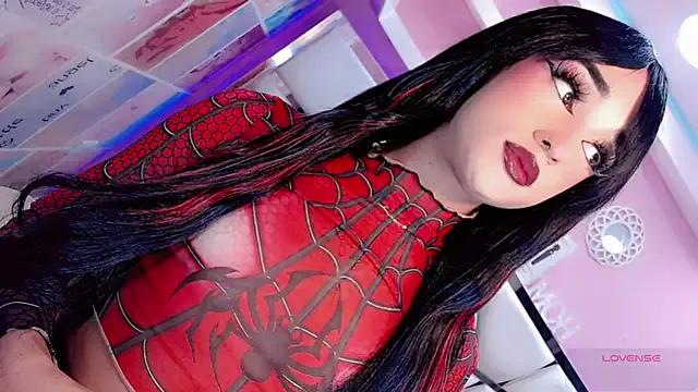 Ariia-janee on StripChat