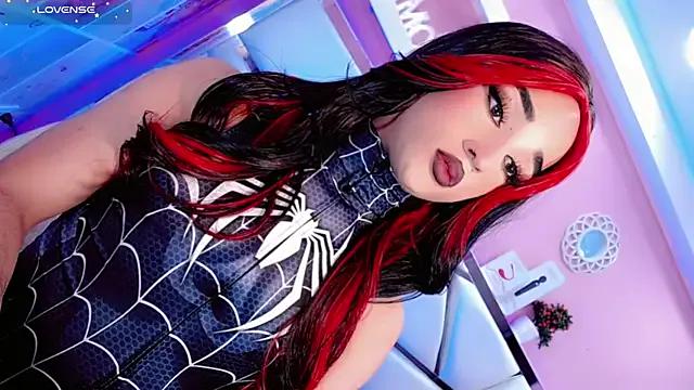 Ariia-janee on StripChat