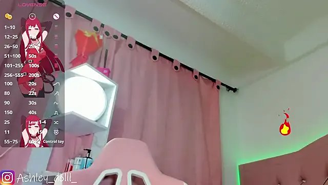 Freechat Ashley_dolll on StripChat