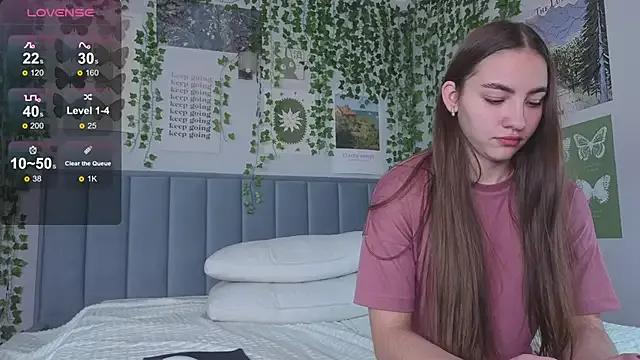 Freechat Ashley_Pierce on StripChat