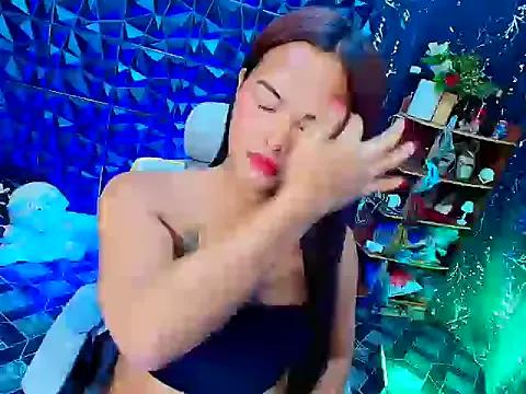 AsianTransbrittany on StripChat 