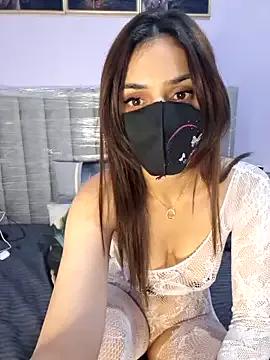 StripChat Assil_lil_girle is Freechat Assil_lil_girle — Full naked and oil in my body