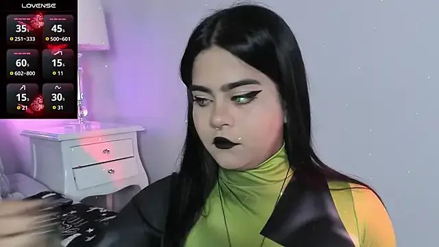 Freechat atena_hill on StripChat