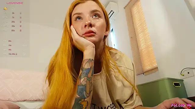 AudreyDevil on StripChat