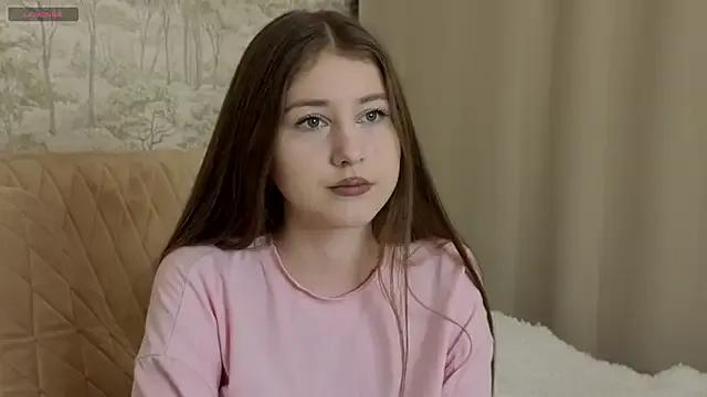 AudriaSagan — Private on StripChat