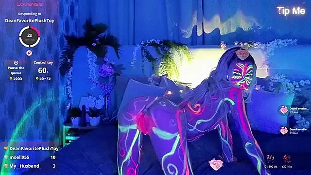 Freechat Aurora_Bennet on StripChat