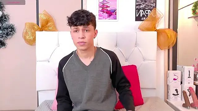 Freechat Axel__Evans on StripChat