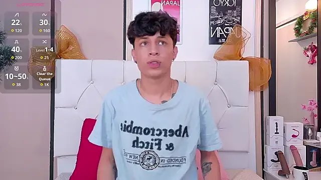 Freechat Axel__Evans on StripChat