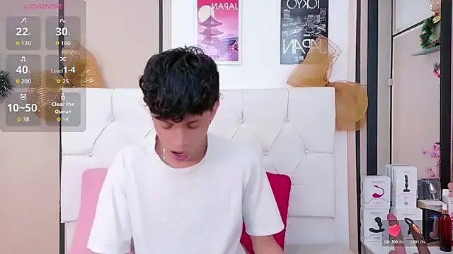 Freechat Axel__Evans on StripChat