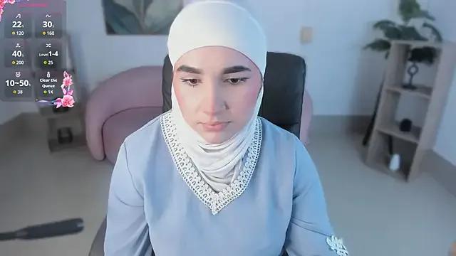 StripChat Ayha_khalaf is Freechat Ayha_khalaf — finger ass