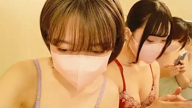 Freechat Azusa_DoMybest on StripChat