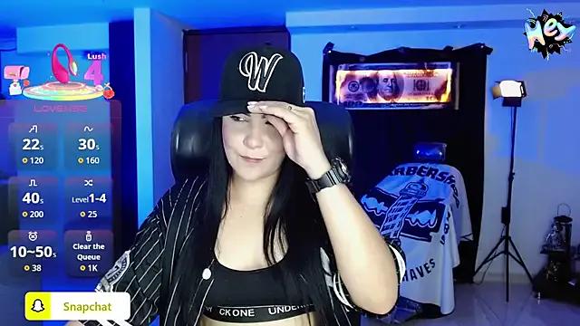 StripChat BABYFANTASY_1 is Freechat BABYFANTASY_1 — fingers in pussy rubbing