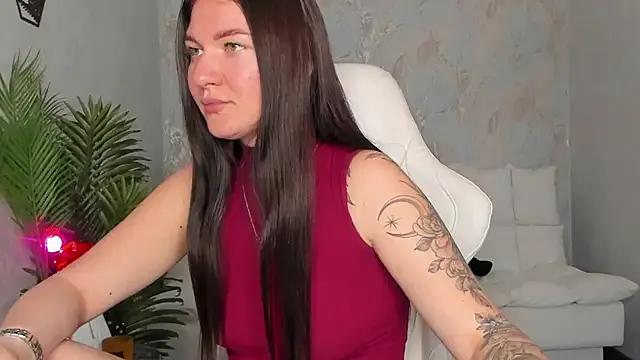 Freechat babyisperfect on StripChat