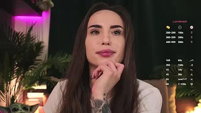 BabyYoda- on StripChat 