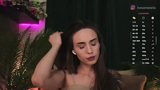 BabyYoda- on StripChat 