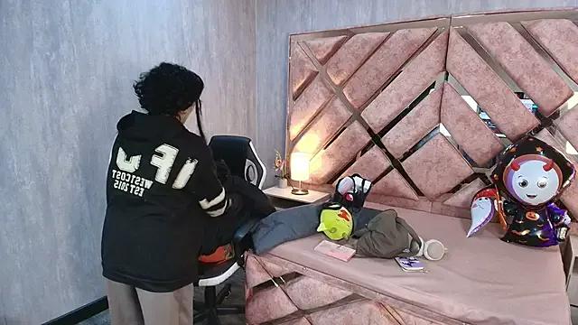 Freechat Babyyrasta666 on StripChat