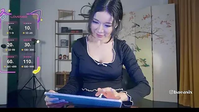 baeasian on StripChat 