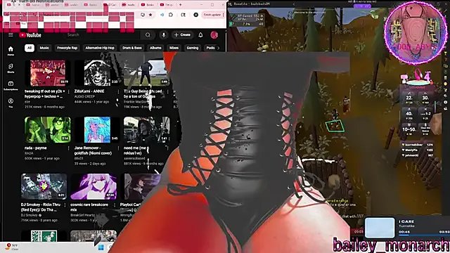 baileymonarch on StripChat