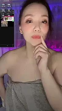 baobaomiqi_linger on StripChat