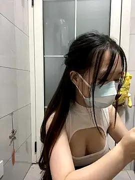 Freechat baobei-527 on StripChat