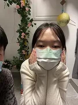 Freechat baobei-527 on StripChat