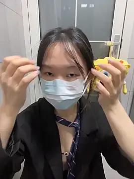 Freechat baobei-527 on StripChat