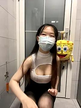 Freechat baobei-527 on StripChat