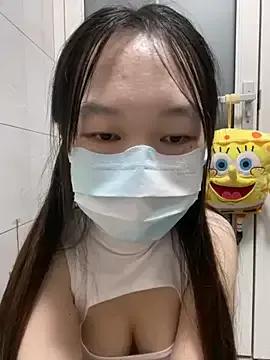 Freechat baobei-527 on StripChat