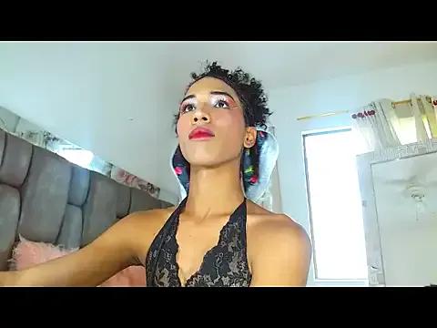 barbiepartytrans1 on StripChat 