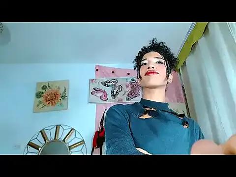 barbiepartytrans1 on StripChat 